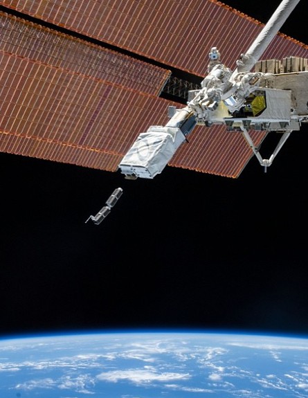 חלל 2014 - 24 - סוכנות החלל הפדרלית של רוסיה, קוסמונאוט סרגיי רייז