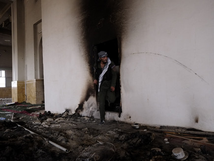 איתי אנגל - בחזית מול דעאש