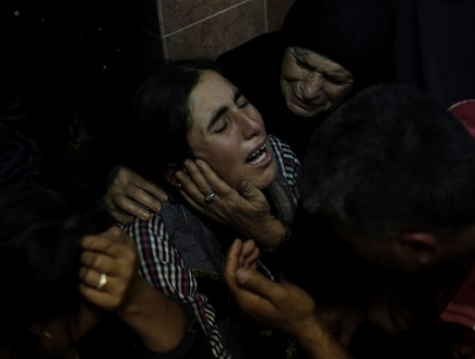 איתי אנגל - בחזית מול דעאש