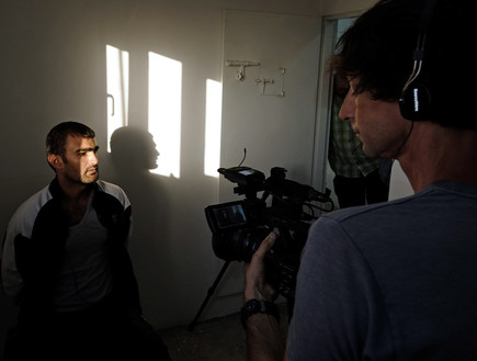 איתי אנגל - בחזית מול דעאש