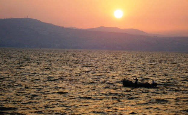 טיולי משפחות: כנרת