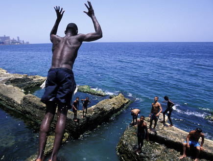 חופשה בקובה (צילום: Giovanni Rinaldi, Thinkstock)