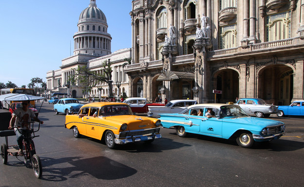 חופשה בקובה (צילום: יחסי ציבור, אופיר טורס)