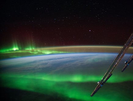 חלל 2014- 4 (צילום: NASA)