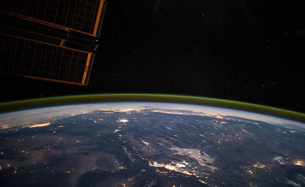 חלל 2014 - 27 (צילום: NASA)