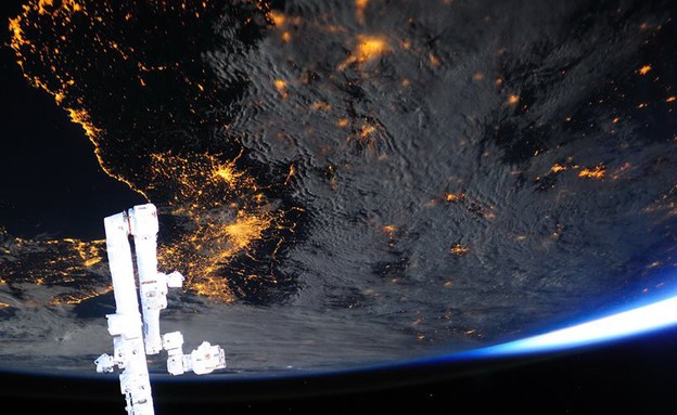 חלל 2014 - 29 (צילום: NASA)