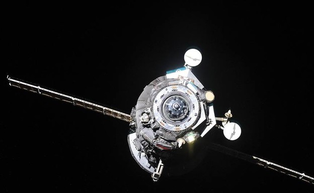 חלל 2014 - 31 (צילום: סוכנות החלל הפדרלית של רוסיה )
