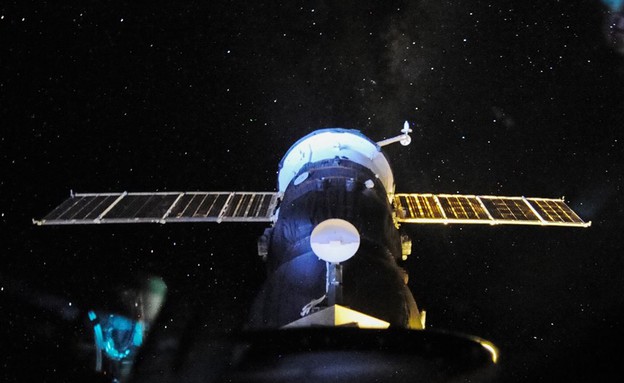 חלל 2014 - 33 (צילום:  סוכנות החלל הפדרלית של רוסיה)