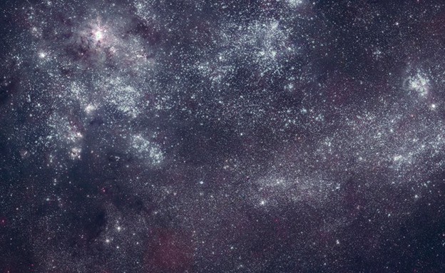 חלל 2014 - 40 (צילום:  Hubble & NASA)