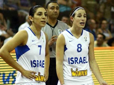 בנבחרת ישראל, עם שי דורון (צילום: ספורט 5)