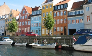 קופנהגן, דנמרק (צילום: אימג'בנק / Thinkstock)