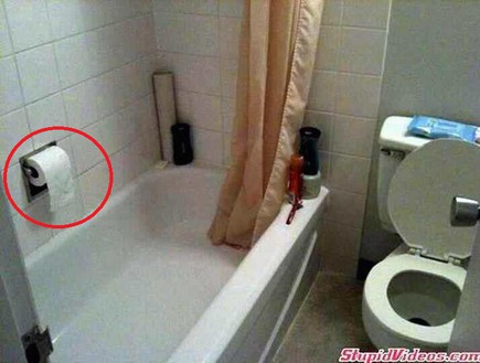 שירותים מקלחת (צילום: imgur.com)