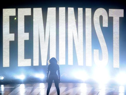 ביונסה פמיניסטית (צילום: אימג'בנק/GettyImages, getty images)