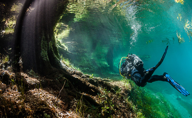  Green Lake (צילום: Marc Henauer​)