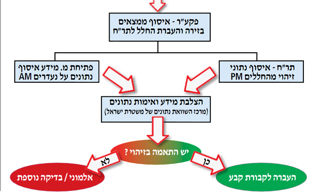 התהליך (צילום: מתוך כתב העת "מערכות")