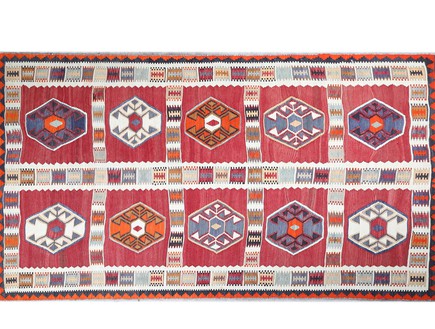 שטיחון, קילים קשקאי פרסי, צמר שטיחים יפים, החל מ 1