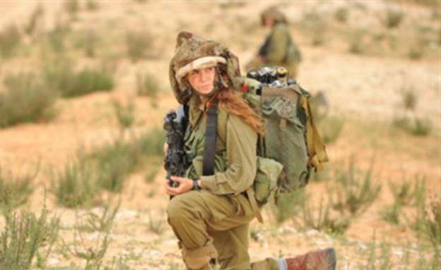 אריות הירדן (צילום: דובר צה"ל, באדיבות גרעיני החיילים)