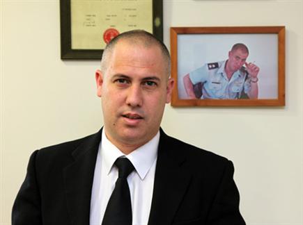 עורך הדין נחמי פיינבלט (צילום: ספורט 5)