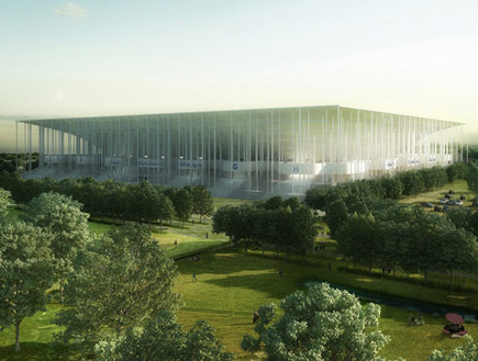 בניינים של 2015, אצטדיון בבורדו (צילום: herzog & de meuron)