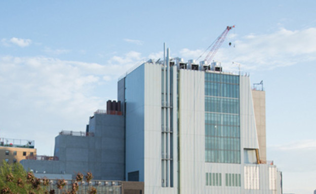 בניינים של 2015, מוזיאון וויטני (צילום: Renzo Piano Building Worksh)