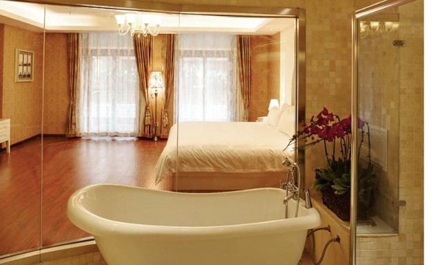 הכי בעולם 4.1, מלון סופו אמבטיה (צילום: sofuhotel.com)