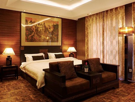 הכי בעולם 4.1, מלון סופו חדר כורסאות (צילום: sofuhotel.com)