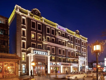 הכי בעולם 4.1, מלון סופו (צילום: sofuhotel.com)