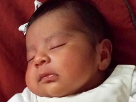 התינוקת שנרצחה, אלייזה דלה-קרוז (צילום: cnn)