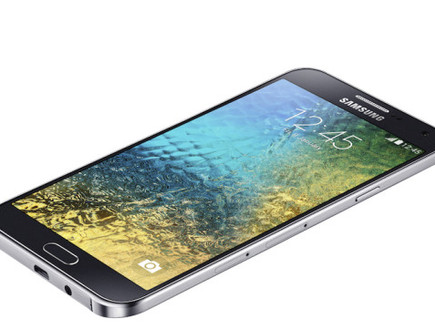 הסמארטפון Galaxy E5 של סמסונג