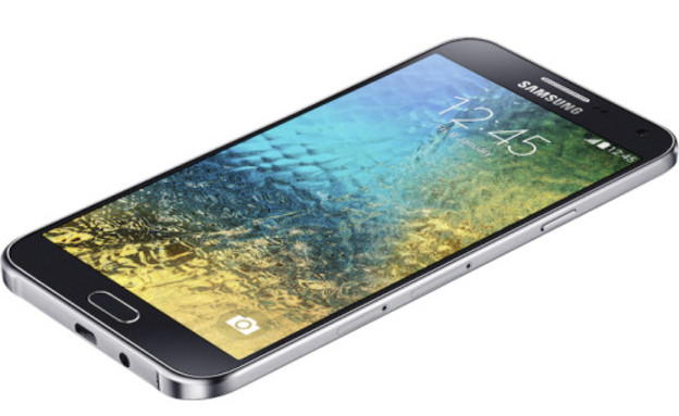 הסמארטפון Galaxy E5 של סמסונג