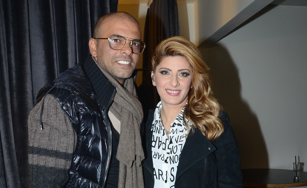 שרית חדד ואייל גולן