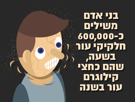 10 עובדות (אינפוגרפיקה: סטודיו mako)