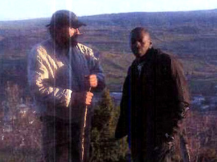 גויסו לאל-קעידה. סעיד ושריף קואשי (צילום: dailymail)