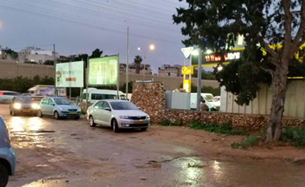 צפו: חייהם של תושבי רחוב בגבעת שמואל הפכו לסיוט