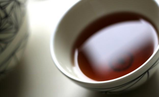 סייל חורף באיקאה, ספל תה מפנק (צילום: לירון גונן)
