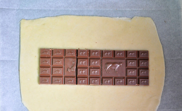 צמת שמרים שוקולד קוקוס