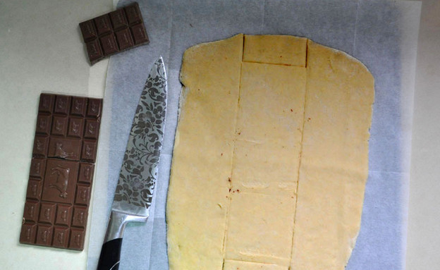 צמת שמרים שוקולד קוקוס