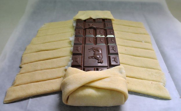 צמת שמרים שוקולד קוקוס