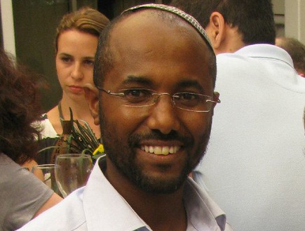 הרב משה סולומון (צילום:  Photo by Flash90)
