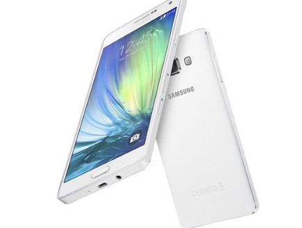 סמארטפון ה-Galaxy A7 של סמסונג