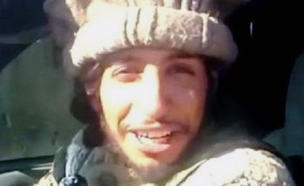 פעיל הטרור הבכיר, ארכיון (צילום: Youtube)