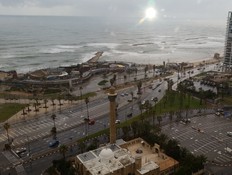 העלייה בטמפרטורות נמשכת, מחר השיא - ואז תפנית | התחזית