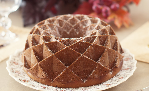 תבנית שמרים יהלום (צילום: nordicware )