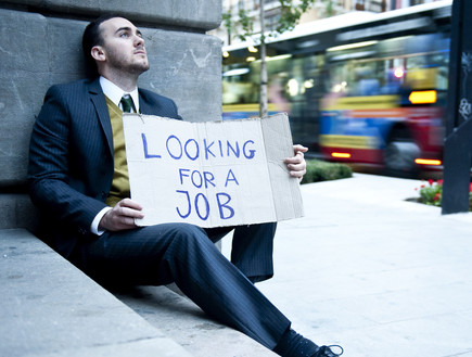 מחפש עבודה (צילום: lunavandoorne, Thinkstock)