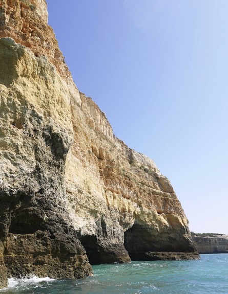 Benagil Sea Caves (צילום: Joyenvy, Thinkstock)