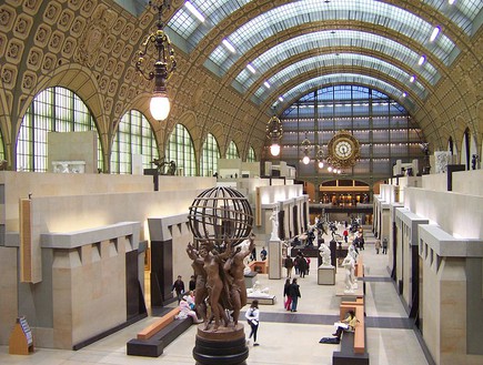 מוזיאון ד'אורסה (צילום: Alexander Franke, ויקיפדיה)