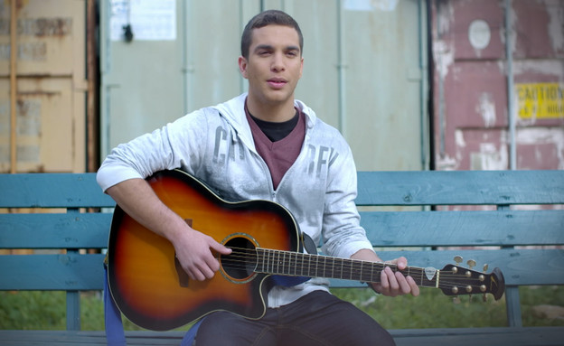 אסיף זילברמן מדבר על המורה שלו