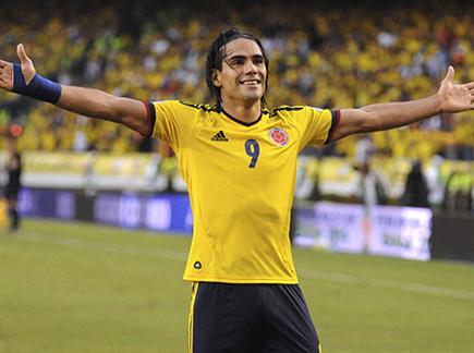 גיבור קולומביאני. פלקאו (gettyimages) (צילום: ספורט 5)