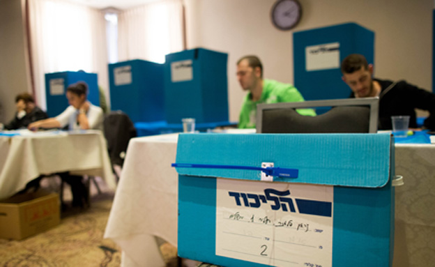 פריימריז לליכוד פריימריז לליכוד