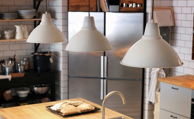 טיפים לעיצוב תאורה במטבח (צילום: מתוך instagram)